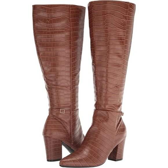 LifeStride Stratford Wide Calf High Shaft Boots - Picture 6 of 6